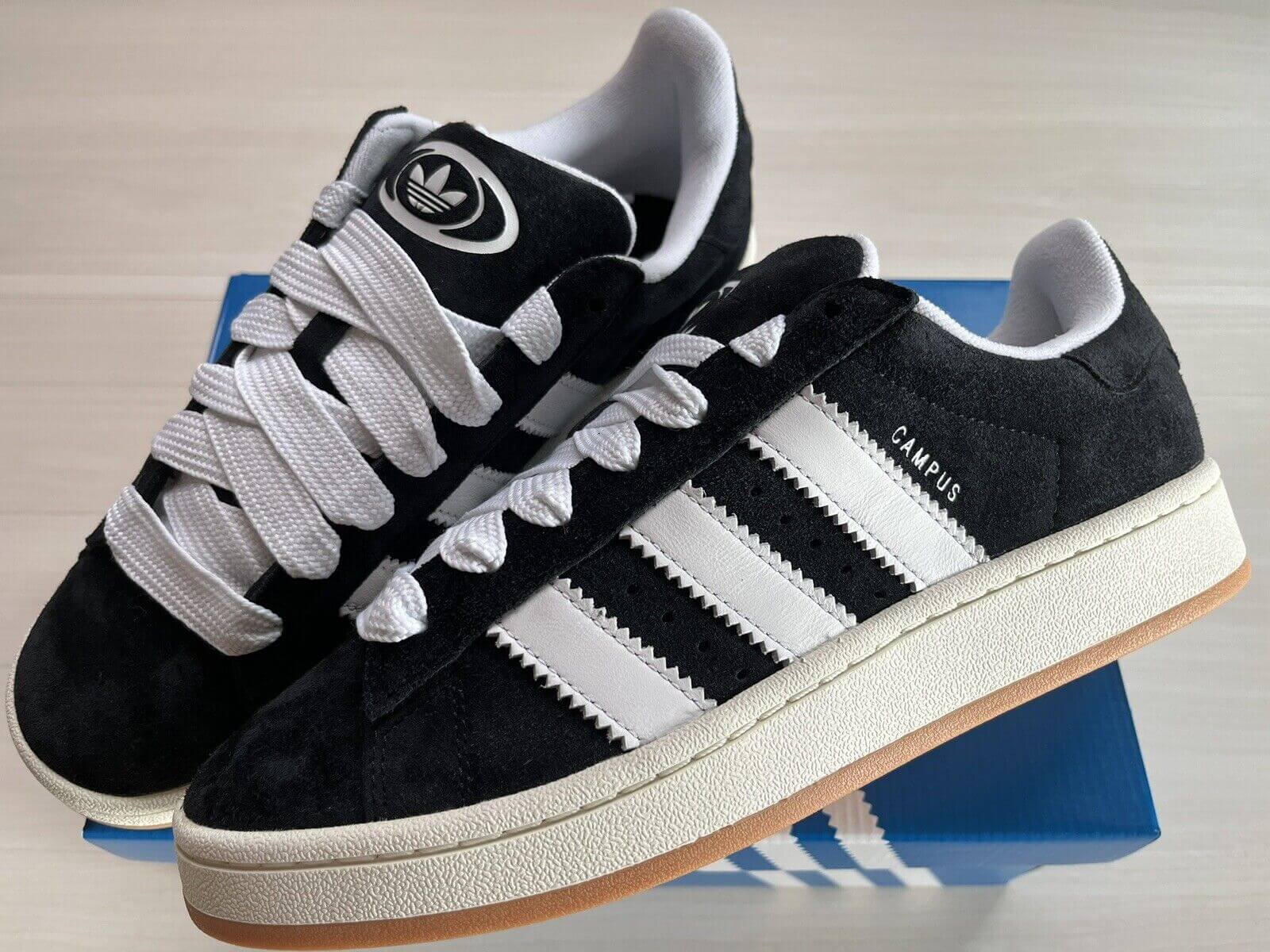 Zapatillas Campus 00S Hacoo Saramart | Hacoo Hunt
