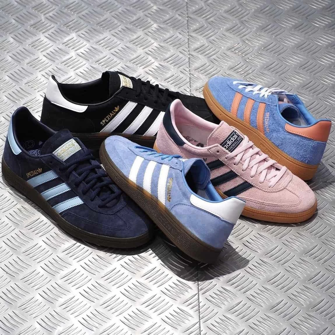 Zapatillas Adidas Spezial Hacoo Saramart | Hacoo Hunt